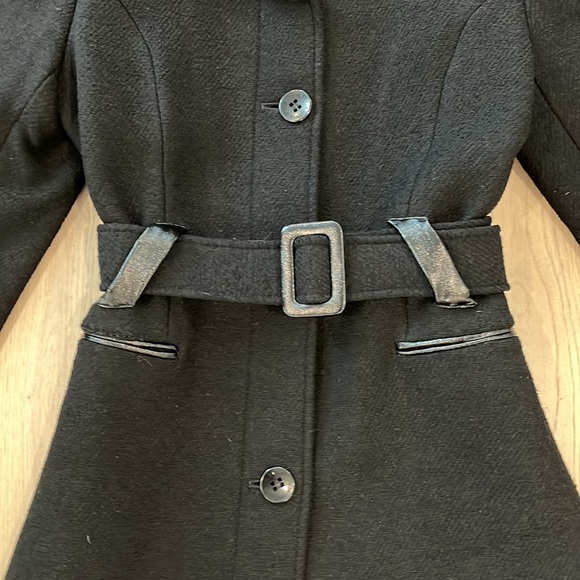 Via Spiga Women’s Belted Coat - Picture 2 of 7